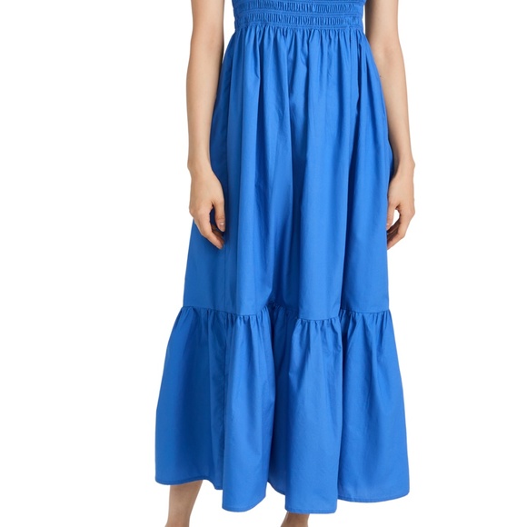 NEW o.p.t. Tuscany dress in Blue (XS) - Picture 6 of 8